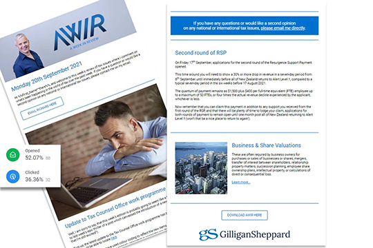 awirweb A Week In Review newsletter