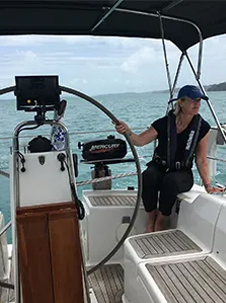 rachprofilesailing Rachel sailing