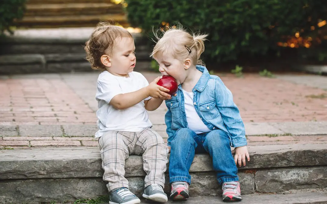 The power of sharing