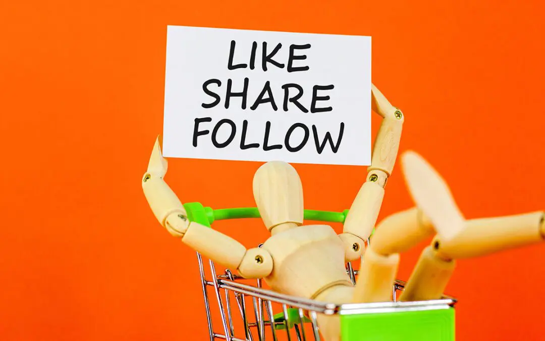 Your database is worth more than all your social media combined
