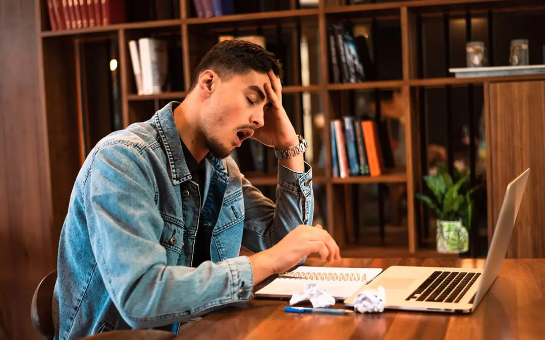 Your website is talking but nobody’s listening.