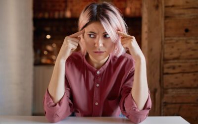 Is being hard on yourself, too hard?