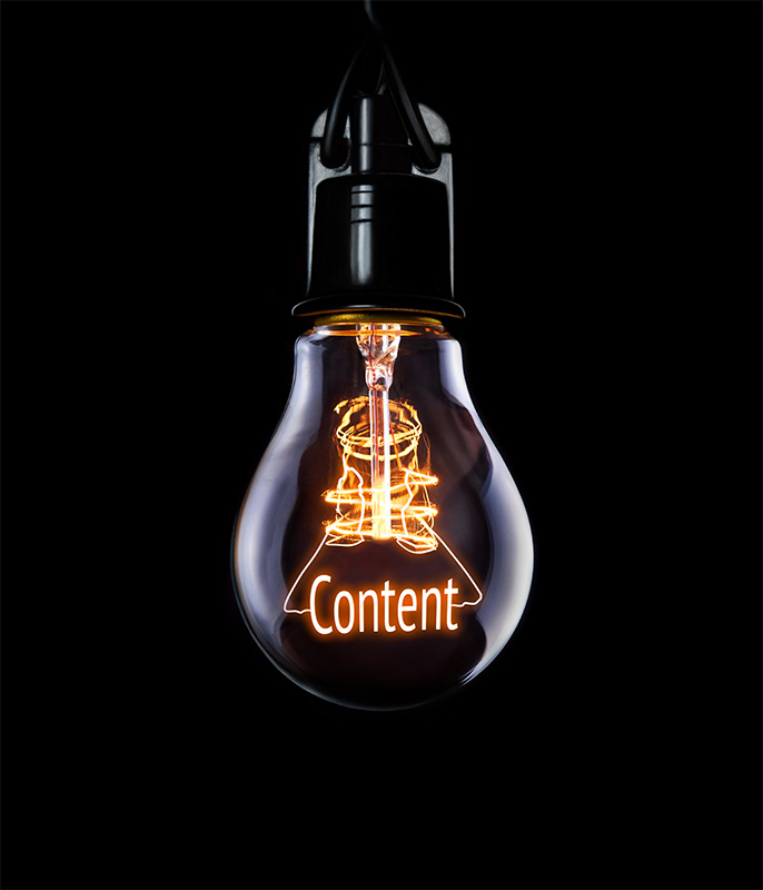 Concept of content strategy