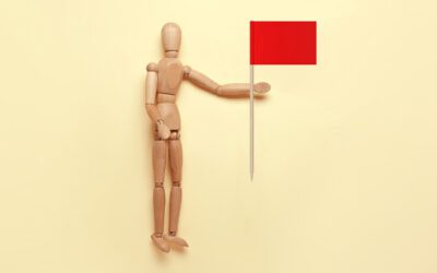 Six sneaky red flags
