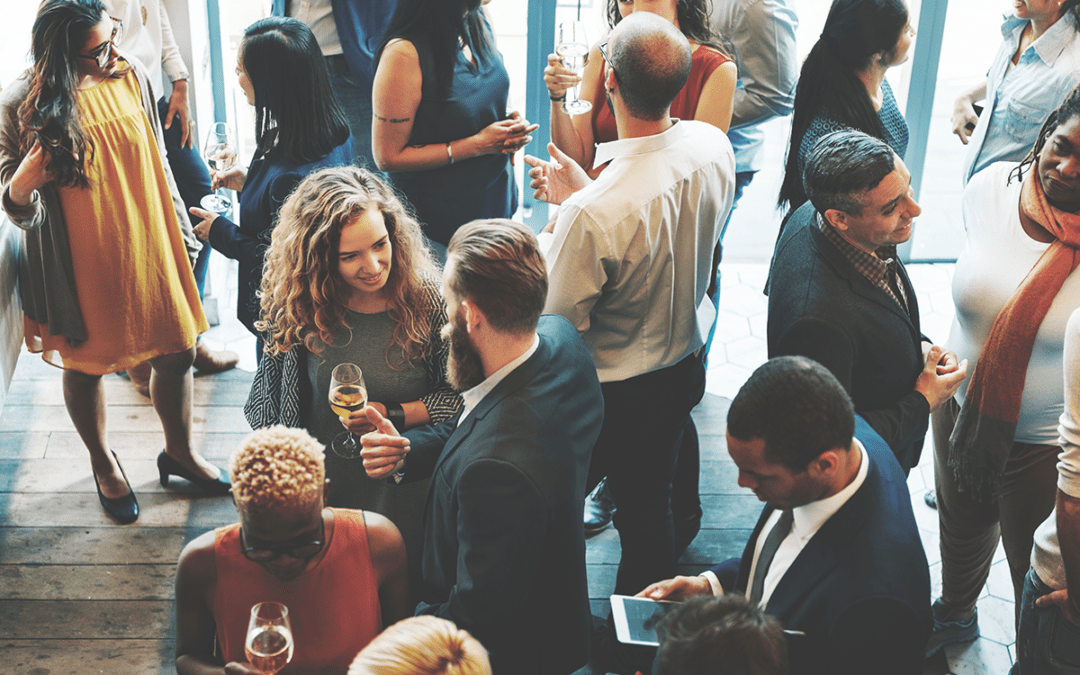 Business growth through networking