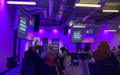 What I learned at the NZ Social Media Forum