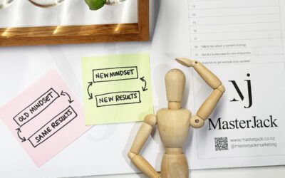 From survival to success: The mindset shift that changes everything