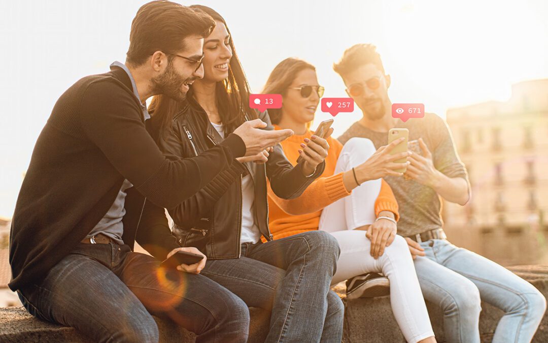 The two Bs of social media marketing
